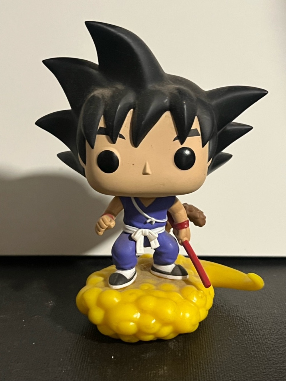 Funko Pop Goku And Flying Nimbus Dragonball